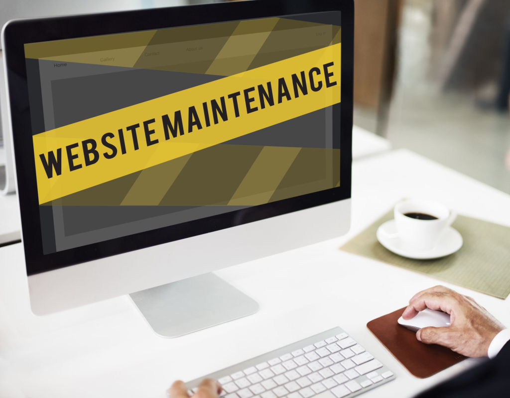Best website maintenance